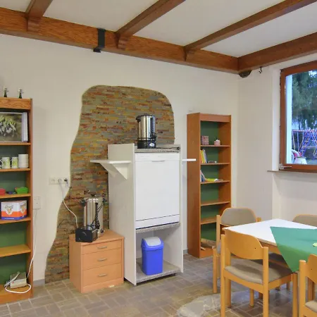 Spacious Holiday In Hulsa With Private Garden Feriehus