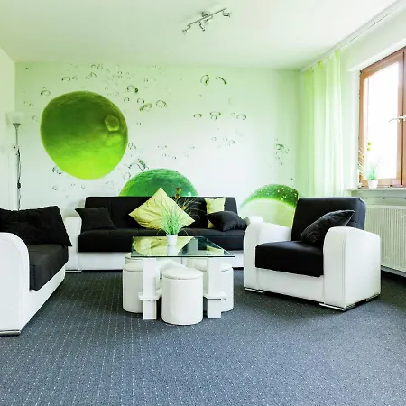 Spacious Holiday In Hulsa With Private Garden Feriehus *