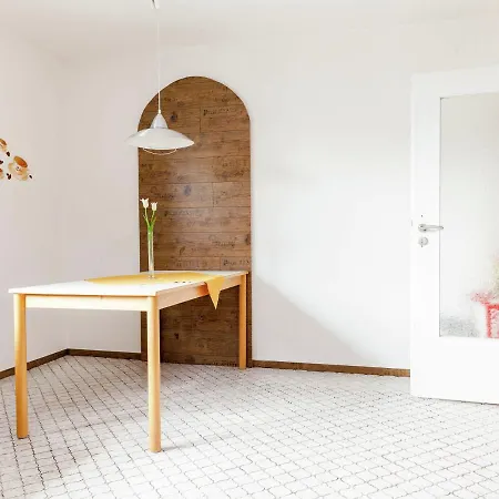 Feriehus Spacious Holiday In Hulsa With Private Garden Homberg (Schwalm-Eder)
