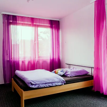 Feriehus Spacious Holiday In Hulsa With Private Garden Homberg (Schwalm-Eder)