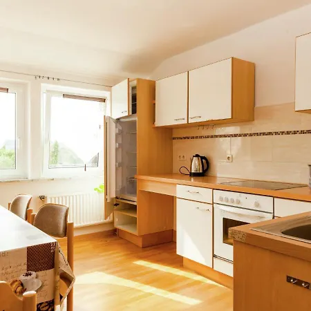 Spacious Holiday In Hulsa With Private Garden *