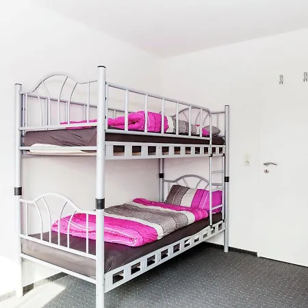 Spacious Holiday In Hulsa With Private Garden Feriehus *