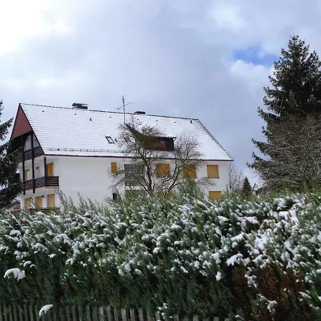 Spacious Holiday In Hulsa With Private Garden Feriehus Homberg (Schwalm-Eder)