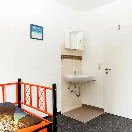 Spacious Holiday In Hulsa With Private Garden Feriehus *